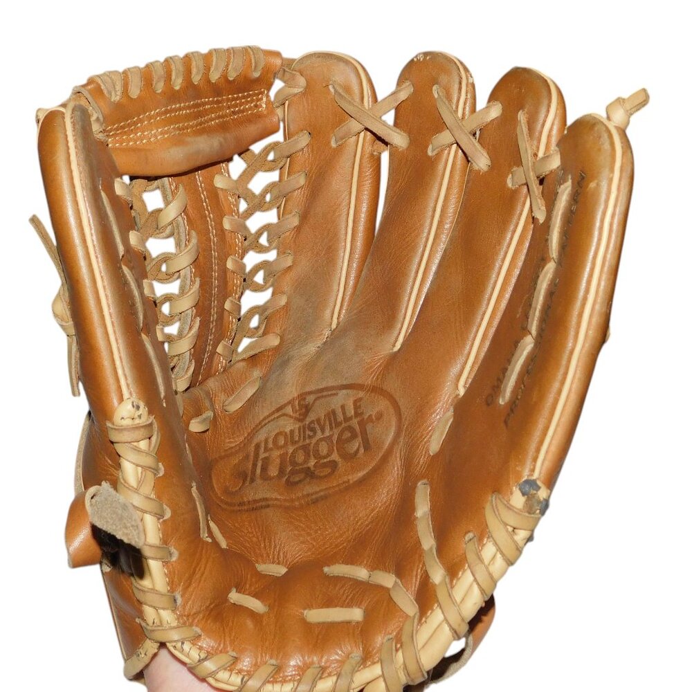 Louisville Slugger Omaha Legacy Series Professional Pattern Ball Glove